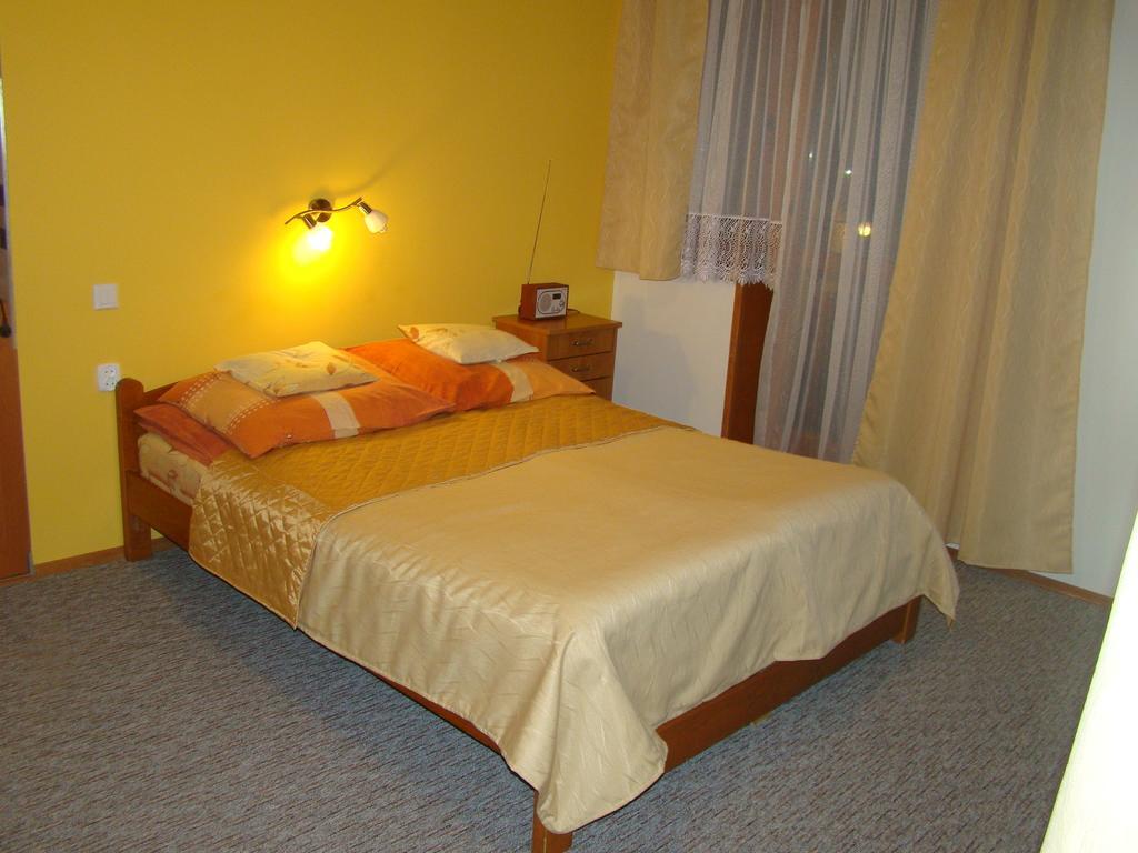 Willa Stenia Apartamenty Wisła Chambre photo