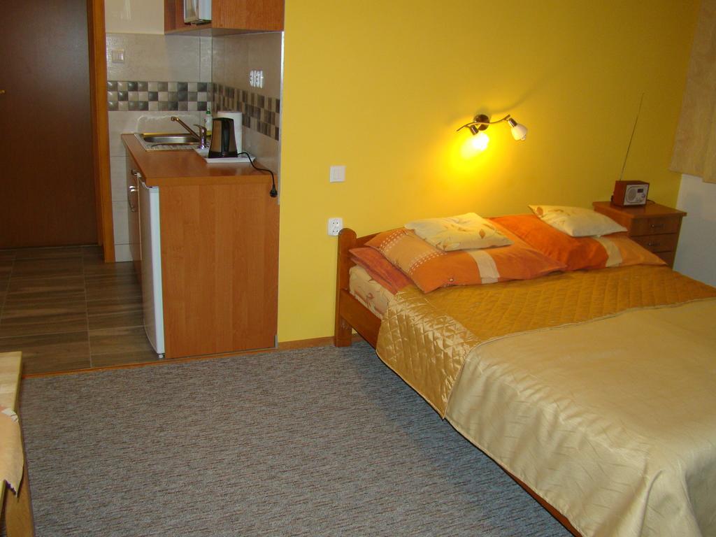 Willa Stenia Apartamenty Wisła Chambre photo