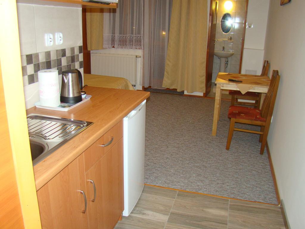 Willa Stenia Apartamenty Wisła Chambre photo