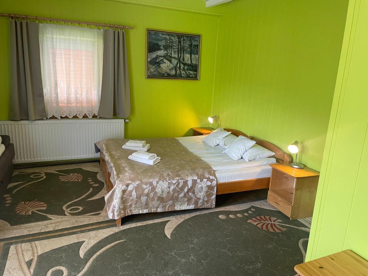 Willa Stenia Apartamenty Wisła Extérieur photo