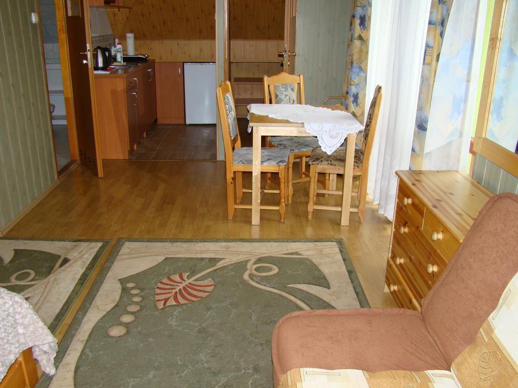 Willa Stenia Apartamenty Wisła Extérieur photo