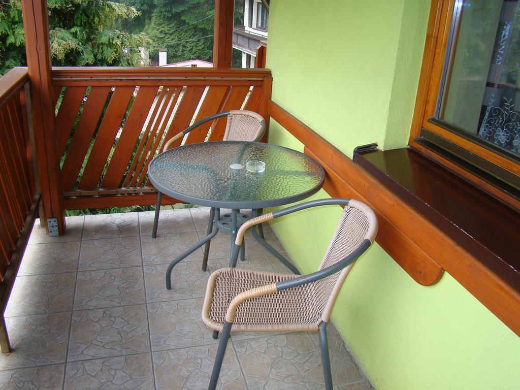 Willa Stenia Apartamenty Wisła Extérieur photo