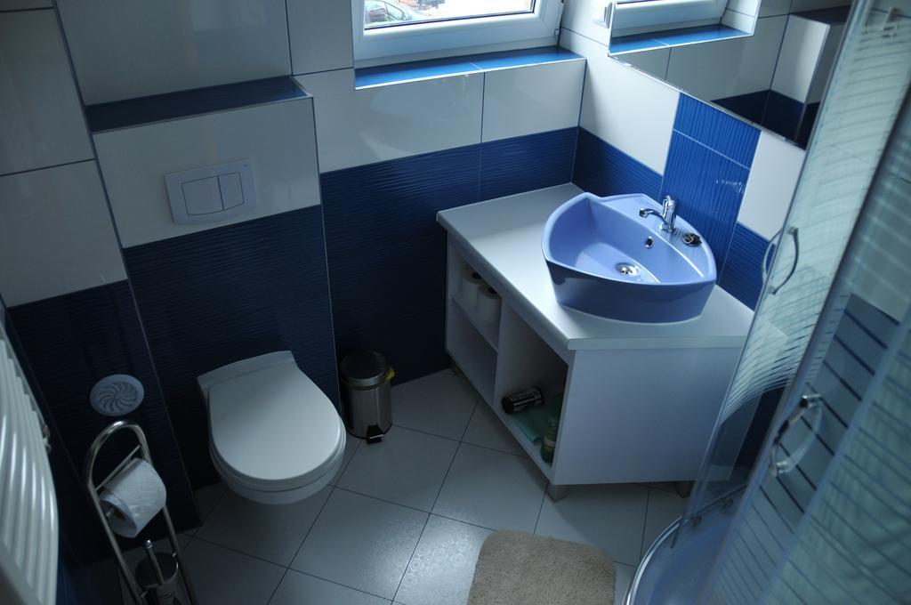 Willa Stenia Apartamenty Wisła Chambre photo